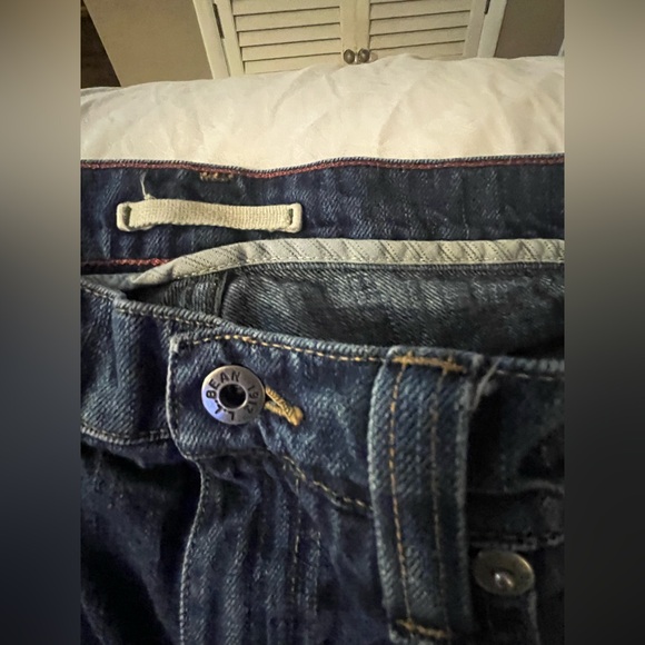 L.L. Bean Vintage Standard Fit 1912 Jeans size. 30x32 - Picture 3 of 6